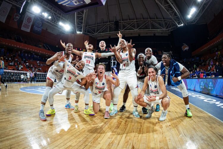 euroLeague women in ilk finalisti belli oldu habermeydan