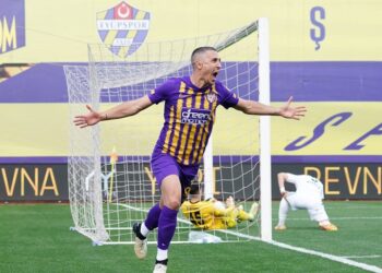 Eyüpspor, tarihinde ilk kez Süper Lig’e yükseldi!