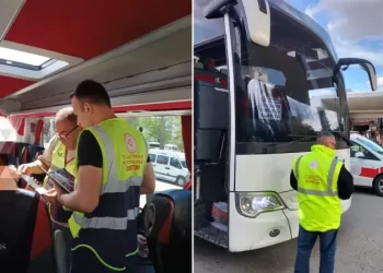 Yüksek bilet ücretlerine karşı sıkı denetim! 5 milyon 321 bin TL ceza kesildi