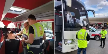 Yüksek bilet ücretlerine karşı sıkı denetim! 5 milyon 321 bin TL ceza kesildi