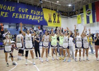 Fenerbahçe Alagöz Holding 99-76 ÇBK Mersin