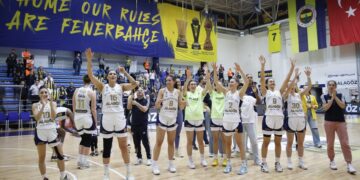 Fenerbahçe Alagöz Holding 99-76 ÇBK Mersin