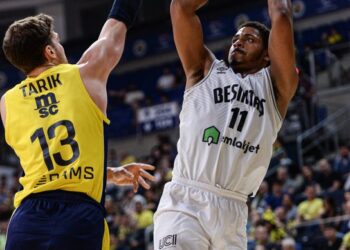 Fenerbahçe Beko 87-66 Beşiktaş Emlakjet