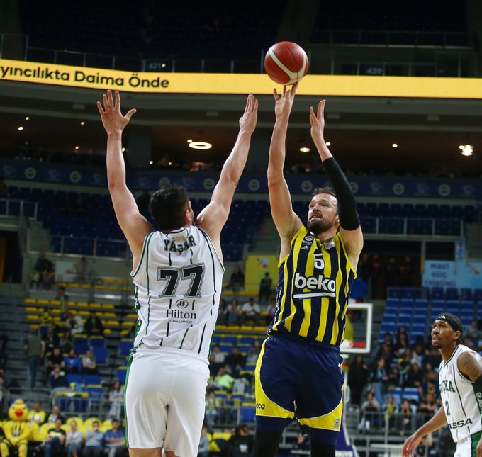 fenerbahce beko darussafaka lassa yi farkli yendi habermeydan