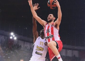 Fenerbahçe Beko, deplasmanda Olympiakos’a yenildi!