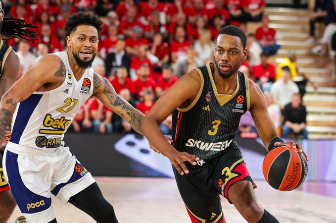 Fenerbahçe Beko, Monaco'yu deplasmanda devirdi! fenerbahce beko monaco yu deplasmanda devirdi habermeydan