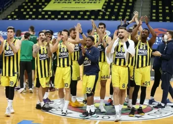 Fenerbahçe Beko'nun EuroLeague play-off maç programı belli oldu! Fenerbahçe Beko’nun EuroLeague play-off maç programı belli oldu!