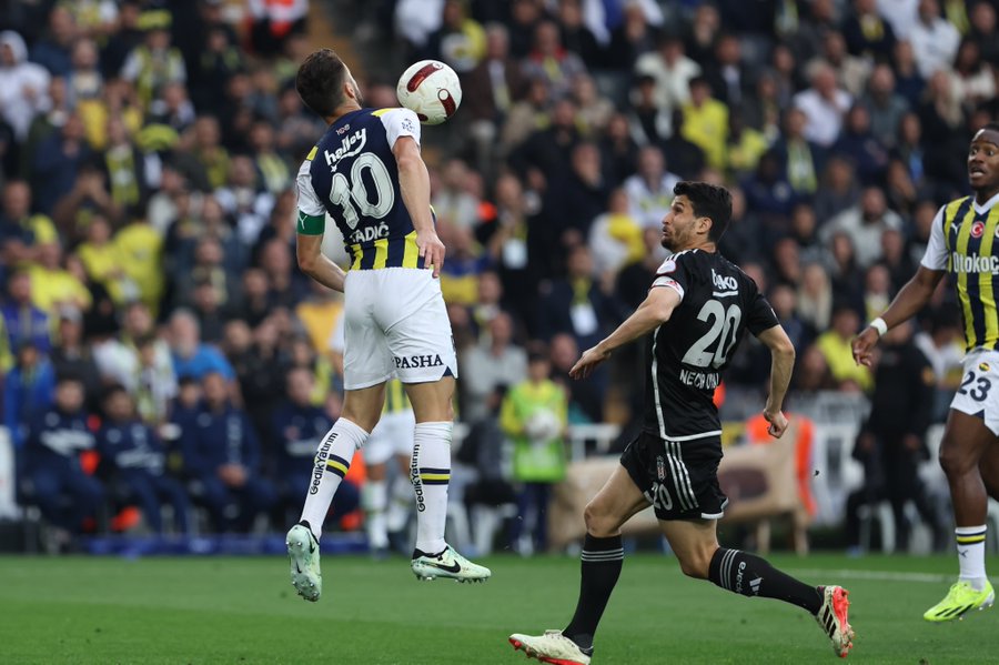 fenerbahce evinde besiktas i iki golle gecti habermeydan