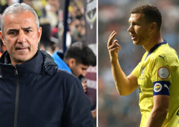 Fenerbahçe, İsmail Kartal ve Edin Dzeko ile ilgili açıklama yaptı!