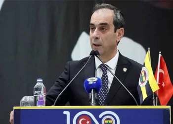 Fenerbahçe’nin, yeni divan kurulu başkanı belli oldu!