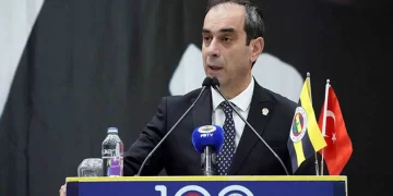 Fenerbahçe’nin, yeni divan kurulu başkanı belli oldu!