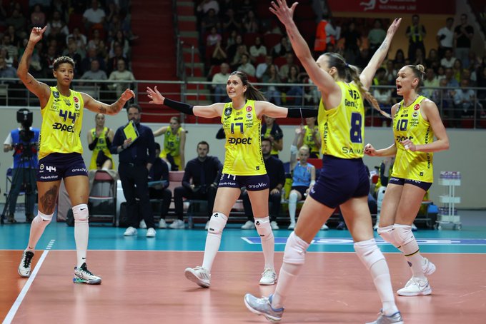 fenerbahce opet eczacibasi dynavit i yenip seride one gecti habermeydan