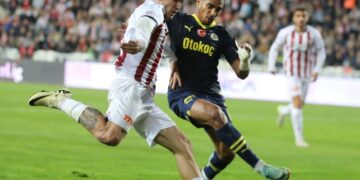 Fenerbahçe, Sivas’ta ağır yaralı!