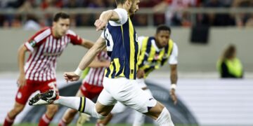 Fenerbahçe, tur umudunu İstanbul’a bıraktı!