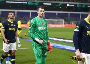 Fenerbahçe, UEFA Konferans Ligi’ne veda etti!