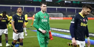 Fenerbahçe, UEFA Konferans Ligi’ne veda etti!