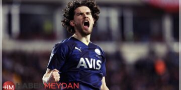 Arsenal, Ferdi İçin Fenerbahçe – Olympiakos Maçındaydı!