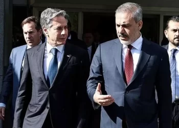 Blinken’dan Hakan Fidan’a İsrail-İran hakkında telefon