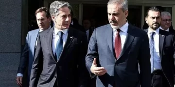 Blinken’dan Hakan Fidan’a İsrail-İran hakkında telefon