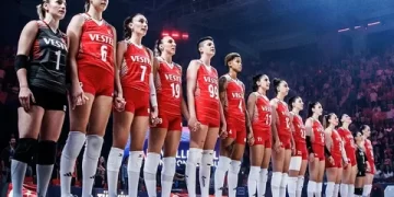Filenin Sultanları’nın, Milletler Ligi geniş kadrosu açıklandı!