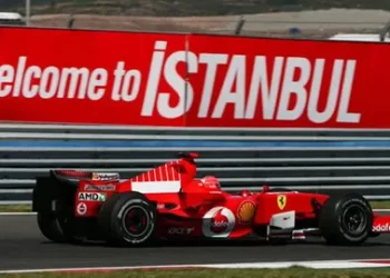 Formula 1 yarışları 2026’da İstanbul’a geri geliyor!