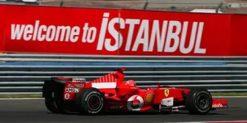 Formula 1 yarışları 2026’da İstanbul’a geri geliyor!