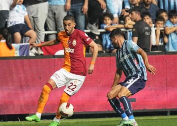 Galatasaray, Adana’dan mutlu dönüyor!
