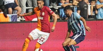 Galatasaray, Adana’dan mutlu dönüyor!