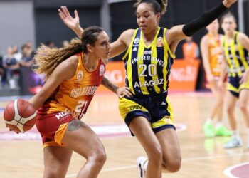 Galatasaray Çağdaş Faktoring 71-109 Fenerbahçe Alagöz Holding