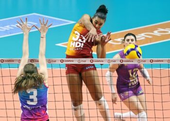 Galatasaray Daikin 2-3 Kuzeyboru