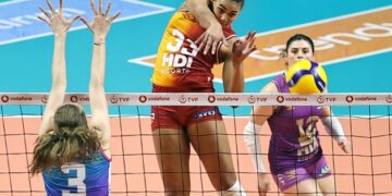 Galatasaray Daikin 2-3 Kuzeyboru