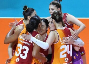 Galatasaray Daikin, evinde Nilüfer Belediye’yi devirdi!