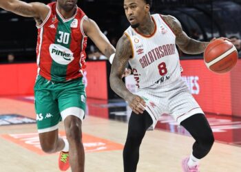 Galatasaray Ekmas 86-92 Pınar Karşıyaka