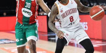 Galatasaray Ekmas 86-92 Pınar Karşıyaka