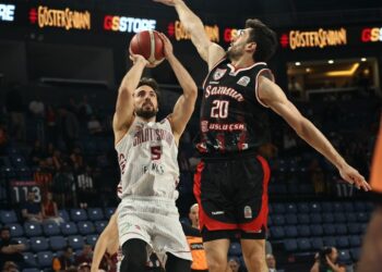 Galatasaray Ekmas, evinde Reeder Samsunspor’u farklı yendi!