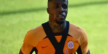 Galatasaray’ın, Adana Demirspor maçı kamp kadrosunda Zaha yok!