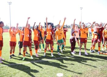 Galatasaray, Karadeniz Ereğli Belediyespor’u 4 golle geçti!