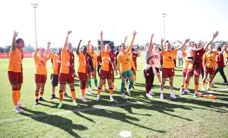 galatasaray karadeniz eregli belediyespor u 4 golle gecti habermeydan