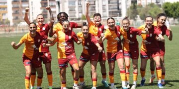 Galatasaray Petrol Ofisi, Antalya’dan galibiyetle dönüyor!