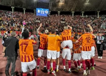 Galatasaray, Süper Kupa töreni için harekete geçiyor!