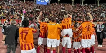 Galatasaray, Süper Kupa töreni için harekete geçiyor!