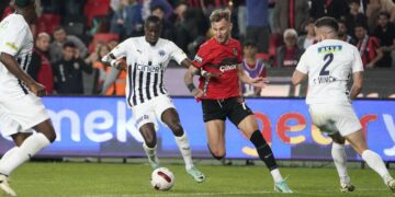 Gaziantep FK’dan, Kasımpaşa karşısında önemli galibiyet!