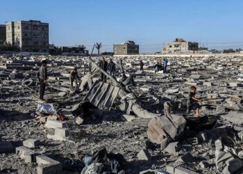 Gazze’de can kaybı 34 bini geride bıraktı