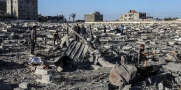 Gazze’de can kaybı 34 bini geride bıraktı