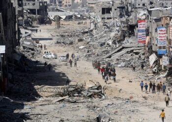 Gazze’de hayatını kaybedenlerin sayısı 34 bin 535’e yükseldi