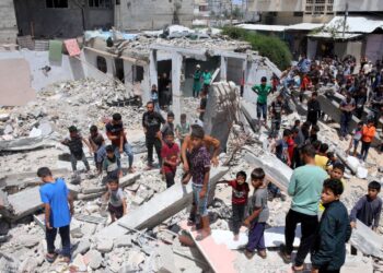 Gazze’de hayatını kaybedenlerin sayısı 34 bin 535’e yükseldi