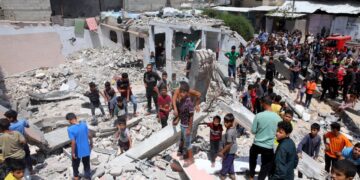 Gazze’de hayatını kaybedenlerin sayısı 34 bin 535’e yükseldi