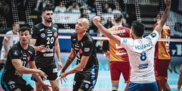 Halkbank, Galatasaray’ı yenip avantajı kaptı!