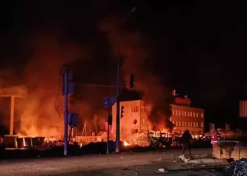 Harkov’a Rusya saldırısı: Çok sayıda ölü ve yaralı