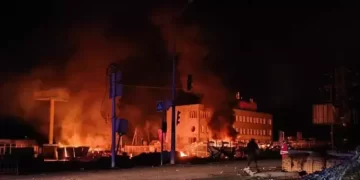 Harkov’a Rusya saldırısı: Çok sayıda ölü ve yaralı